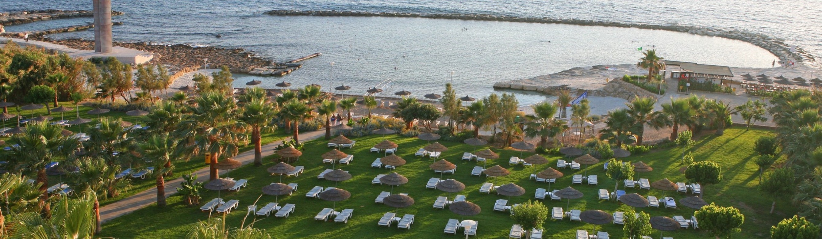 Book your wedding day in St. George Hotel Spa & Golf Beach Resort Paphos 